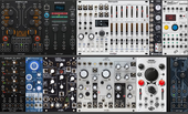 My pompous Eurorack
