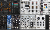 My pompous Eurorack