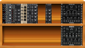 My comose Eurorack