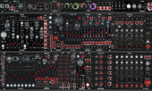 My Befaco 7U Eurorack