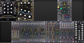 My gamest Eurorack