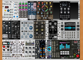 My impish Eurorack