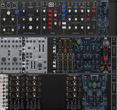 My genial Eurorack