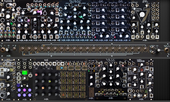 My witless Eurorack