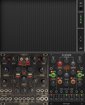 My donnard Eurorack