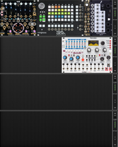 My breaking Eurorack