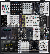 My twiggy Eurorack (copy) (copy)