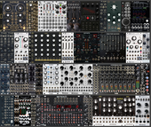 My sultry Eurorack (copy)