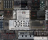 My recent Eurorack (copy)