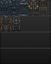 My misty Eurorack