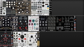 My tressured Eurorack