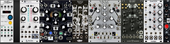 My cisted Eurorack