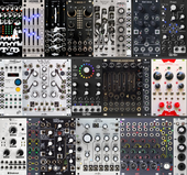 My piano Eurorack