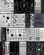 4x84hp METAL &amp; Drums