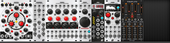My ortho Eurorack