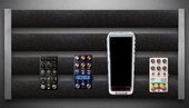 My inbreed Pedalboard