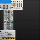 Homemade grey (metasonix power)