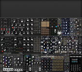 My randy Eurorack (copy)