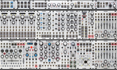 Intellijel Matriarch (Morgasmatron/Swells)