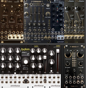 My snappy Eurorack