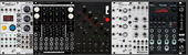 My zoning Eurorack