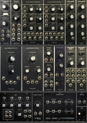 mooger-ideal w case