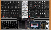 My slimming Eurorack