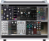 My unstaid Eurorack