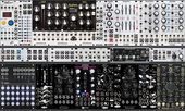 Pete Modular - Intellijel and Erica