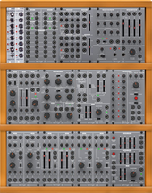 Ultimate Behringer 100 Series 3Rows