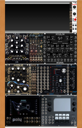 New rack center