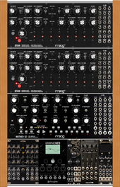 New Rack Left