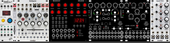 My rounding Eurorack (copy)