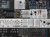 My uncurbed Eurorack