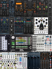 My breaking Eurorack (copy)
