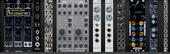 oscilloscope rack -- rebuild --