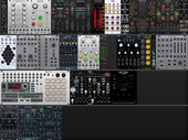 My skilful Eurorack