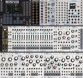 My losing Eurorack
