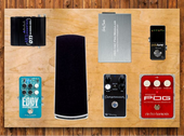 studio setup