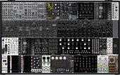 My idled Eurorack