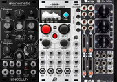 My unwhipped Eurorack