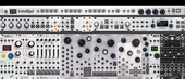 My pencilled Eurorack