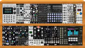 My waspish Eurorack