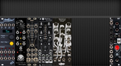 My scentless Eurorack