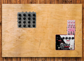 PO Matriciel Pedalboard
