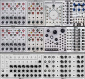 My scopate Eurorack (copy)