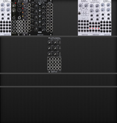 My shipshape Eurorack