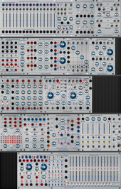 My sixty Eurorack