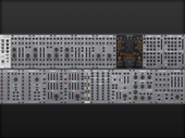 My supple Eurorack (copy) (copy) (copy)