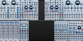 My cymose Eurorack (copy)